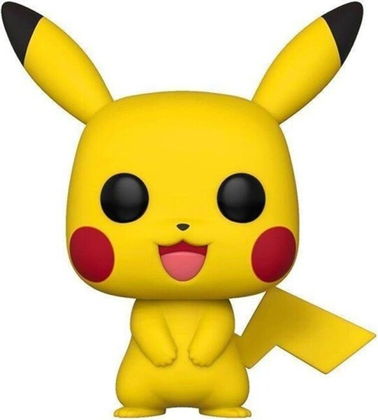 Figurka Funko POP Pokemon S1 Pikachu