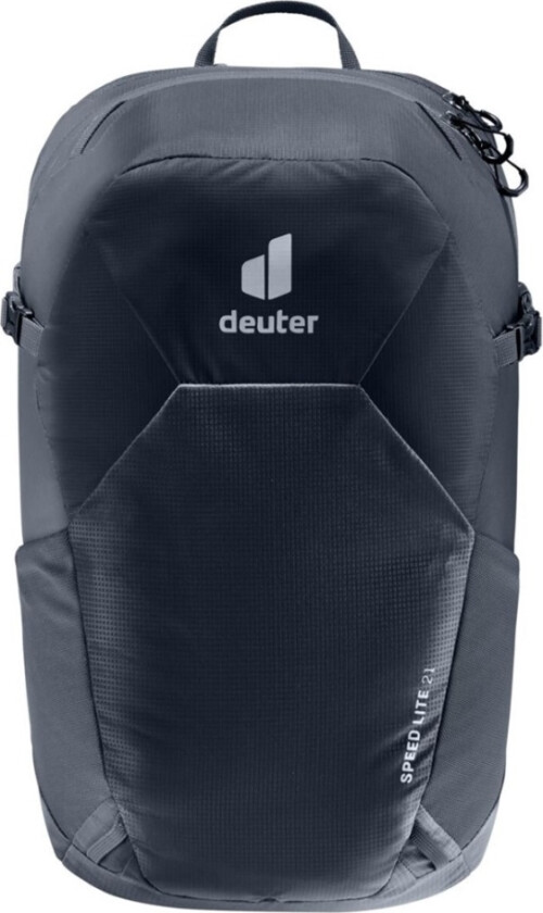 Deuter Speed Lite 21 svart tursekk