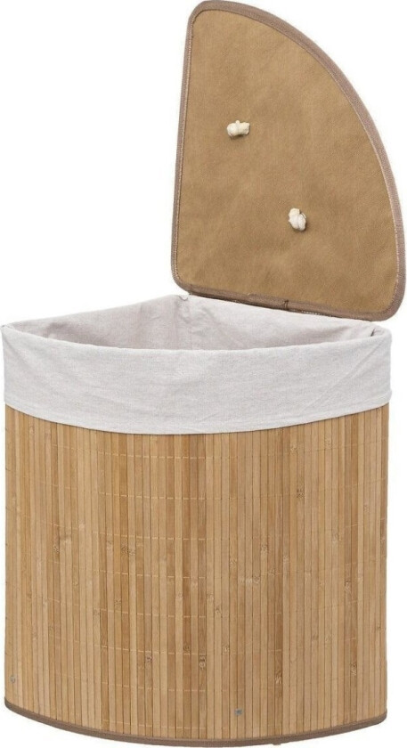 Five_S_Smart Triangular Laundry Basket 48L