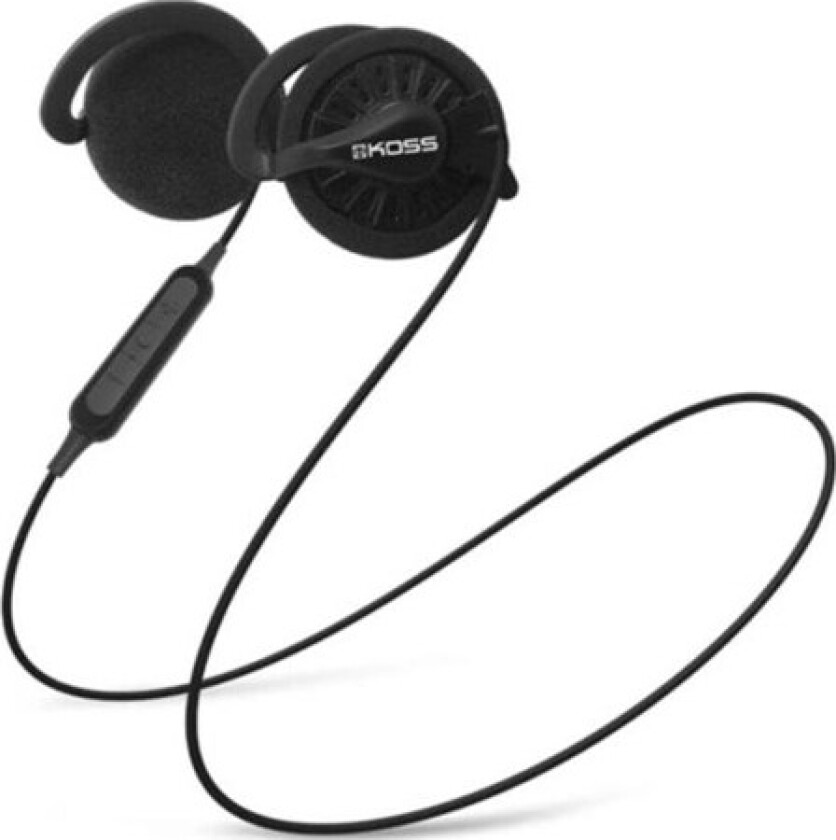 KSC35 Wireless Headphones Wireless On-Ear Microphone Wireless Black
