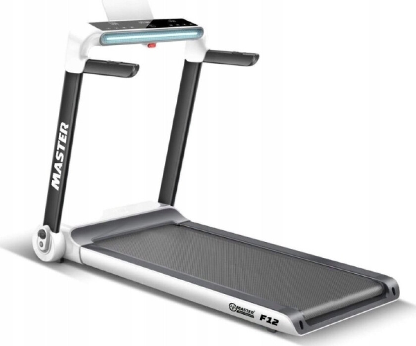 Master tredemølle MASTER F12 Elektrisk tredemølle