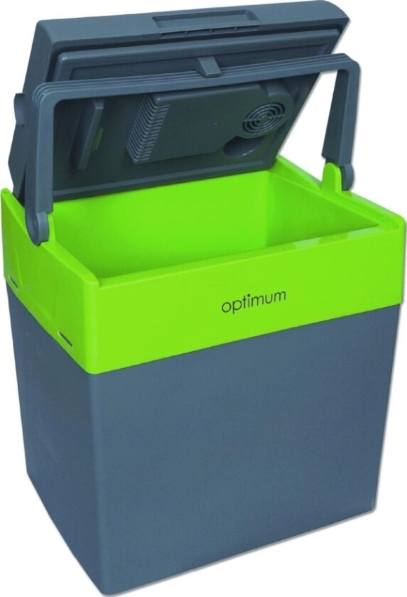 Tourist refrigerator Optimum LD-0030 gray 30L