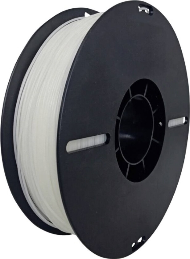 Renkforce RF-5771482 PLA-Lite High-speed Filament PLA-plast 1.75 mm 1 kg Hvid 1 stk
