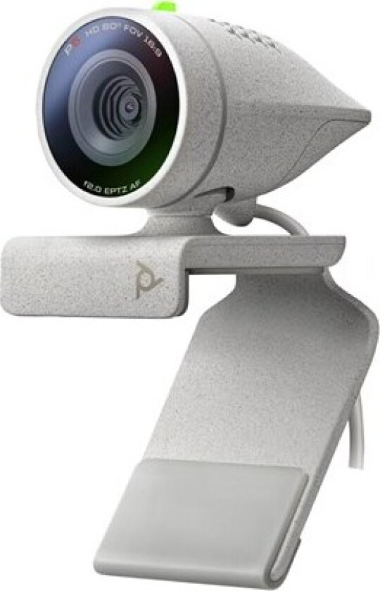 Bilde av Poly Studio P5 - Nettkamera - farge - 720p, 1080p - lyd - kablet - USB 2.0