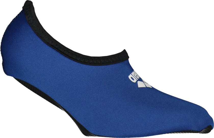 Arena Pool Grip Socks, badesokker junior blue