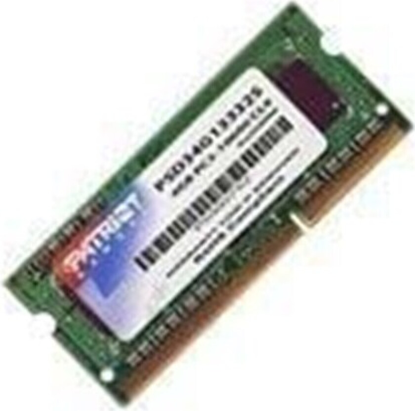 Signature Line - minne - 4 GB - SO DIMM 204-pins