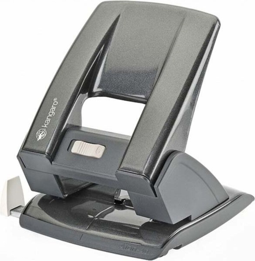 Aion Hole Punch - 40 40 Sheets Gray (KAA40-05)