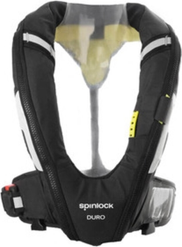 Spinlock Deckvest DURO 275N redningsvest Sort