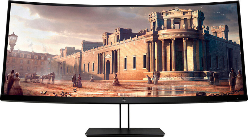 Z38c PC-skjerm 95,2 cm (37.5") 3840 x 1600 piksler UltraWide Quad HD+ LED Sort