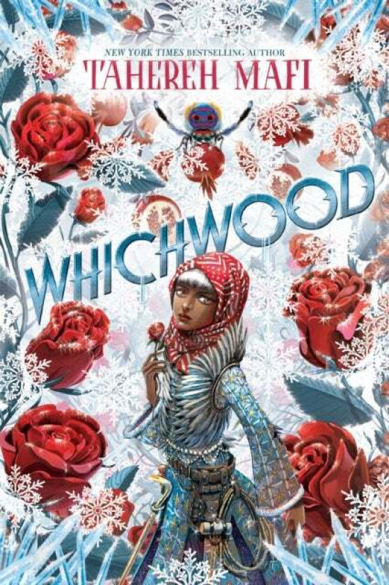 Whichwood Av Tahereh Mafi