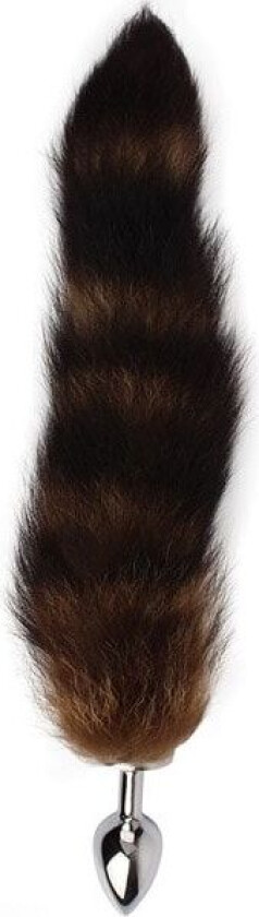 Frisky Fox Tail Anal Plug 36 cm Analplugg med hale