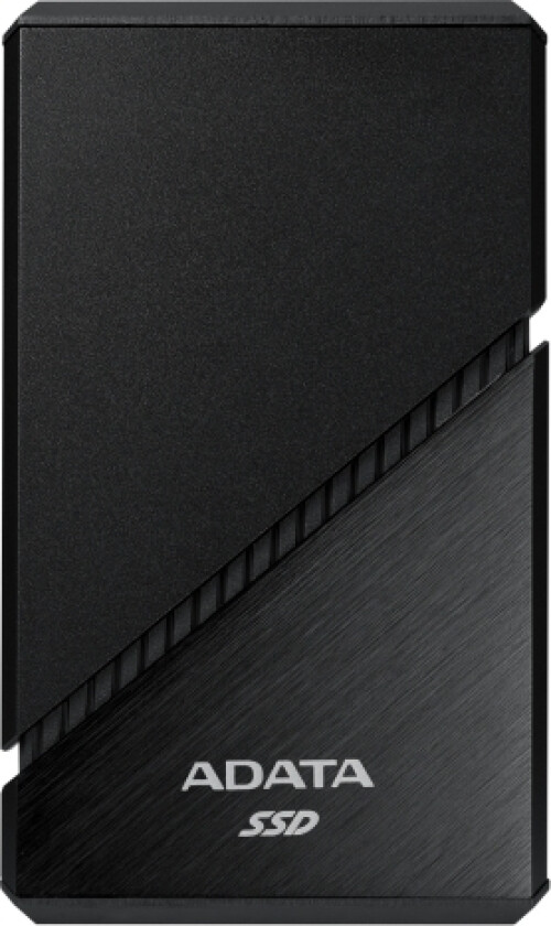 A-Data ADATA - SSD - 1 TB (USB-C pluggtilkobling)