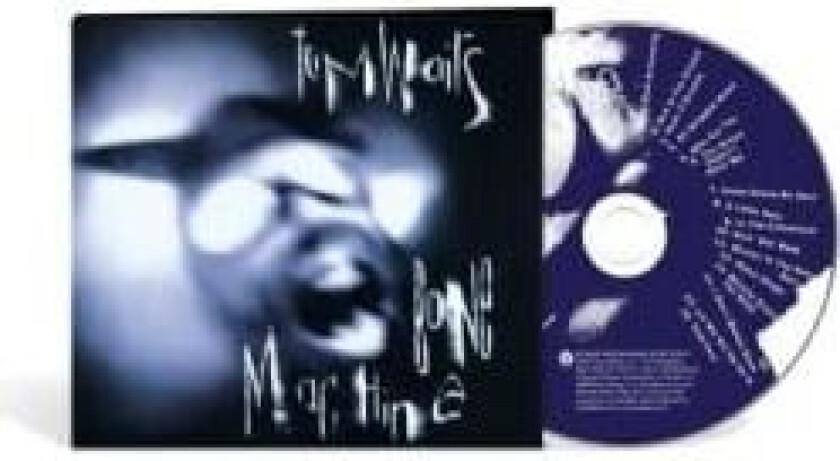 Tom Waits - Bone Machine