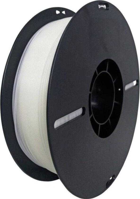 Renkforce RF-5771492 PLA-HF Filament PLA-plast 1.75 mm 1 kg Hvid 1 stk