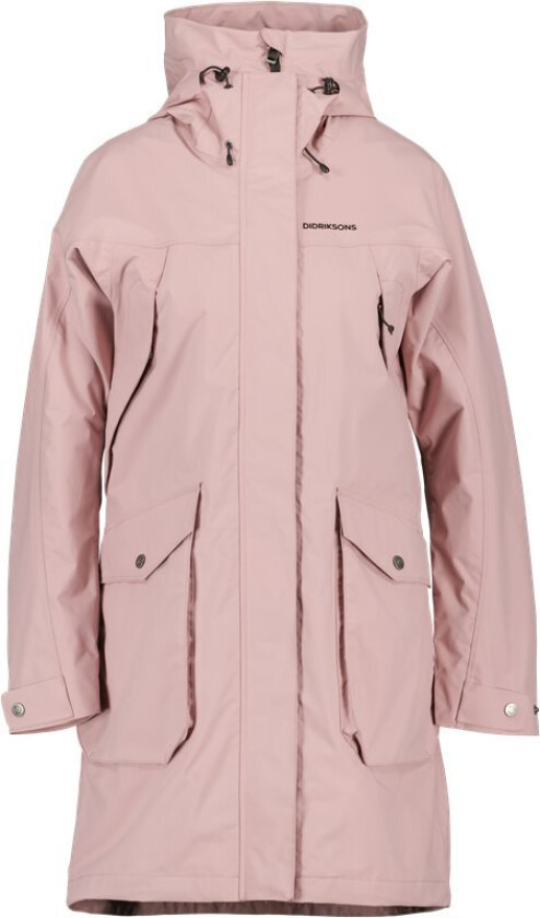 Women's Thelma Parka 10 Oyster Lilac 36, Oyster Lilac