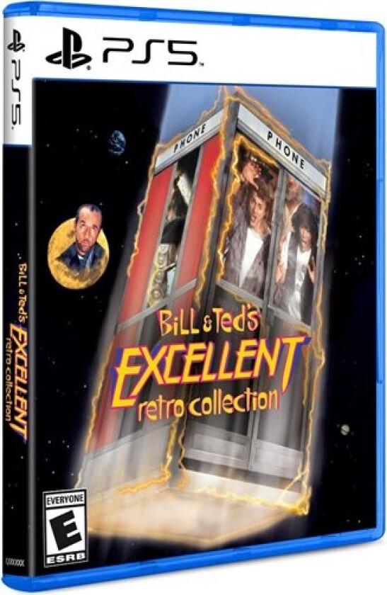 Bill & Ted's Excellent Retro Collection - Sony PlayStation 5 - Platformer