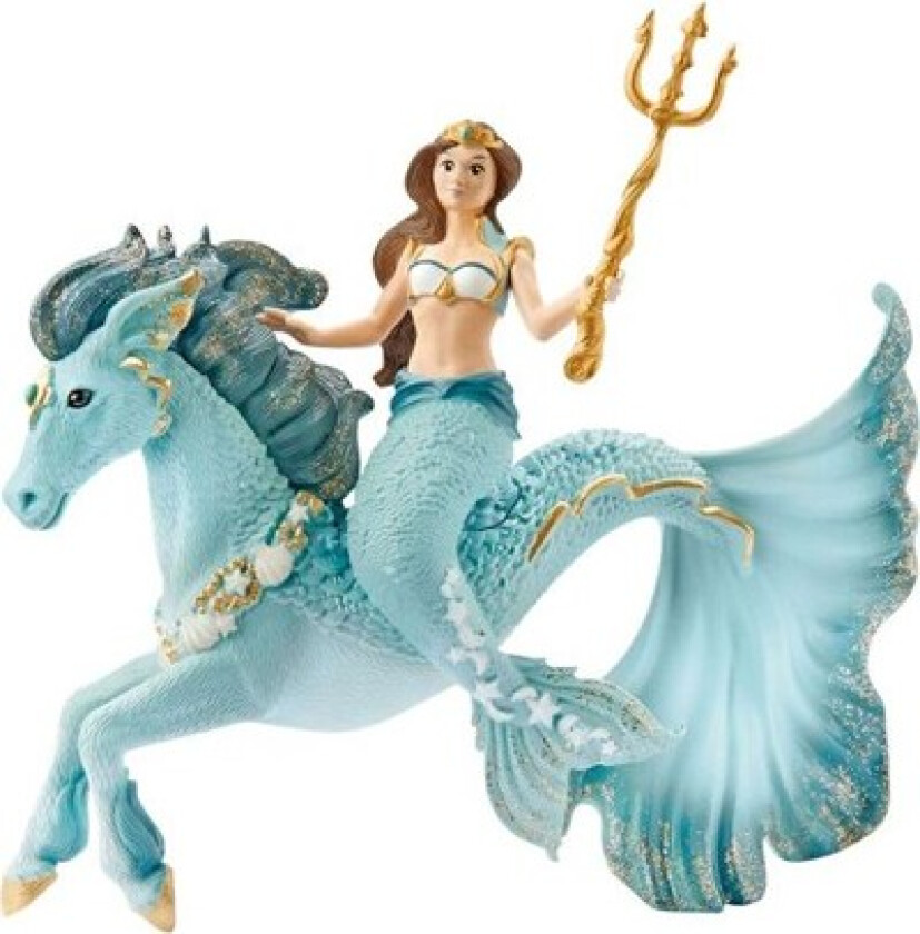 bayala - Mermaid Eyela on Underwater Horse