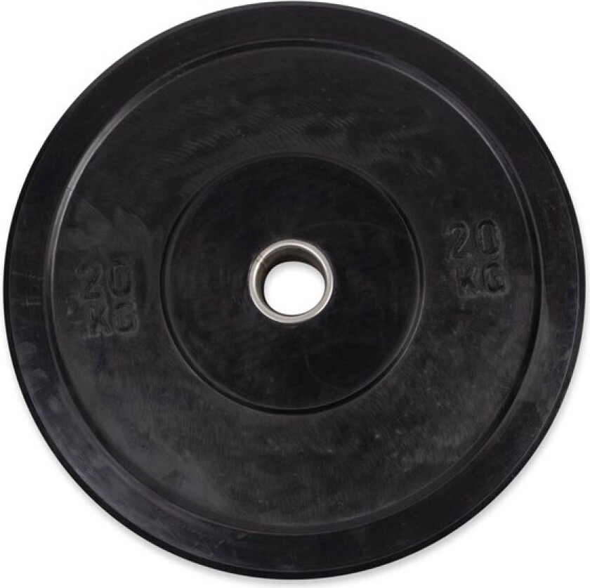 Bumperplate Sort 20 KG Ø50