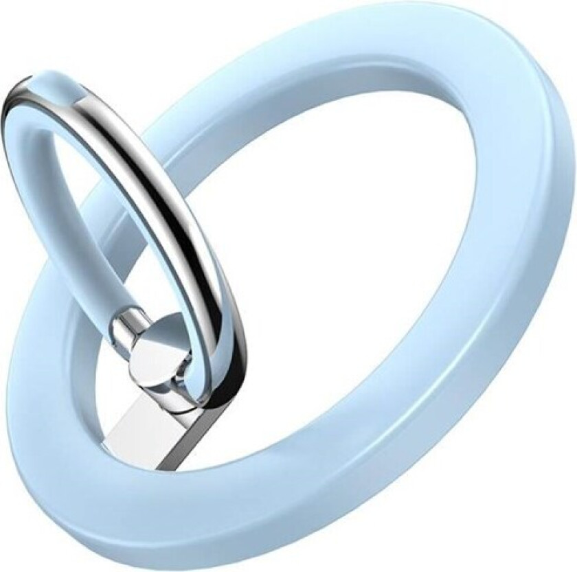 Magnetic Phone Ring Grip JR-Mag-M2 (blue)