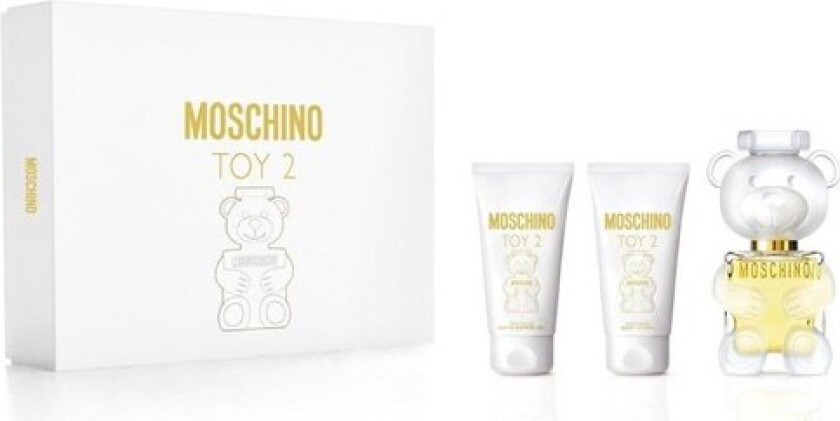 Toy2 Eau de Parfum + Body Gift Set