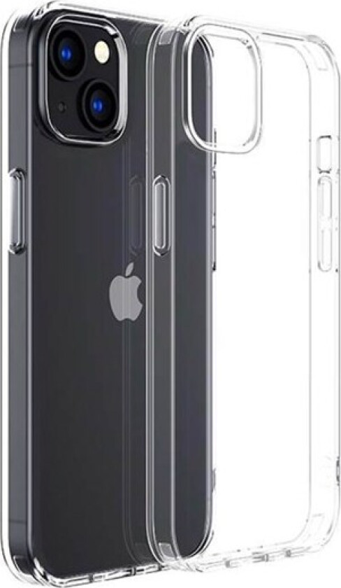 JR-14X3 transparent case for iPhone 14 Plus