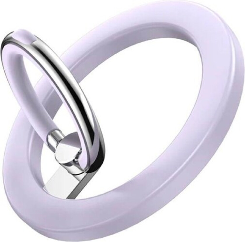 Magnetic Phone Ring Grip JR-Mag-M2 (purple)