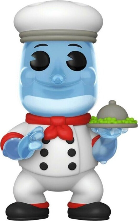 - Cuphead: Chef Saltbaker - Figur
