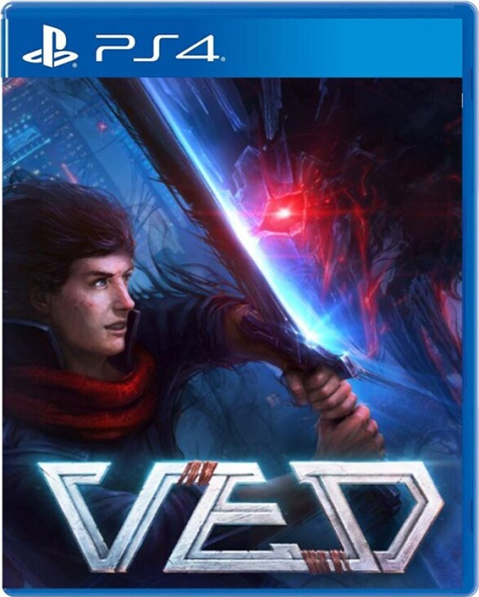 VED - Sony PlayStation 4 - RPG