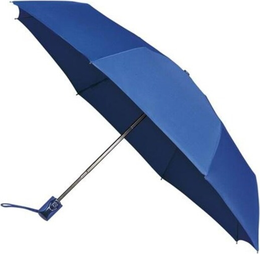 Bilde av Auto Open + Close Umbrella - 100 cm - Blue