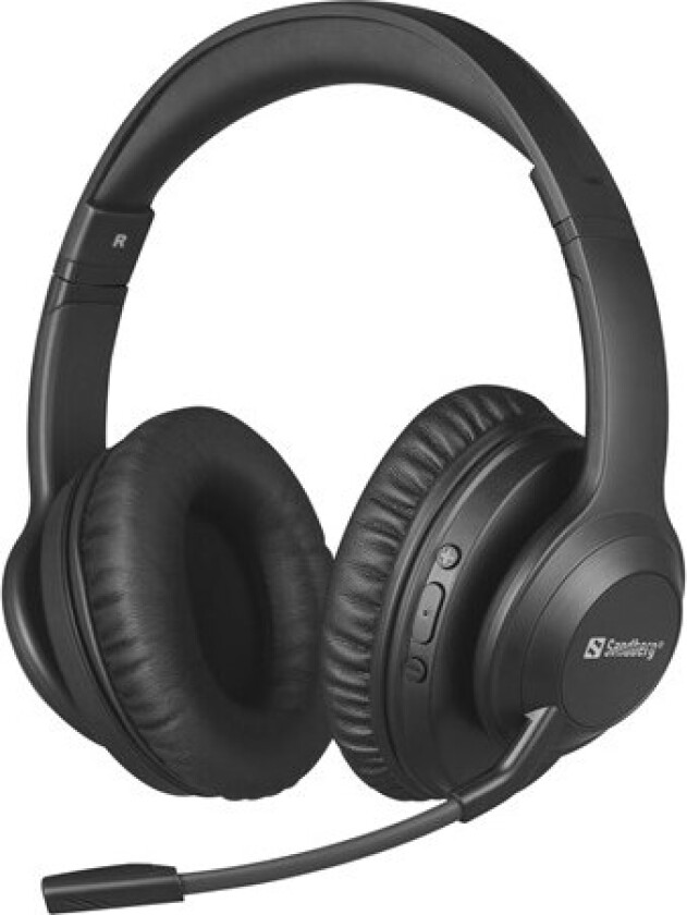 Bluetooth Headset ANC+ENC Pro