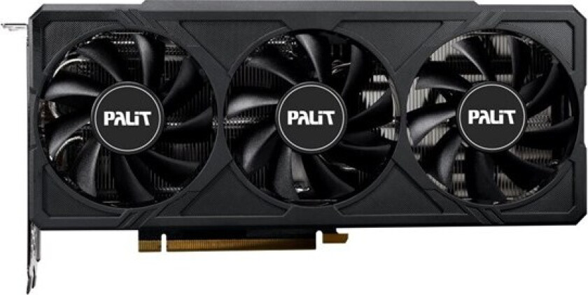 GeForce RTX 4060 Ti JetStream - 16GB GDDR6 RAM - Grafikkort