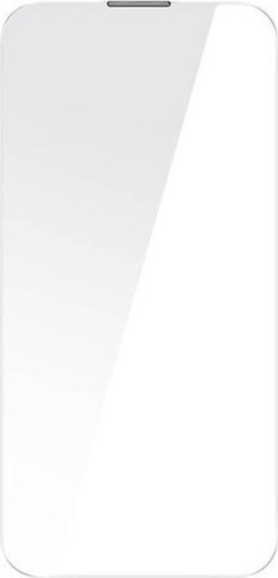 Crystal Tempered Glass Dust-proof 0.3mm for iPhone 14 Plus/13 Pro Max (2pcs)