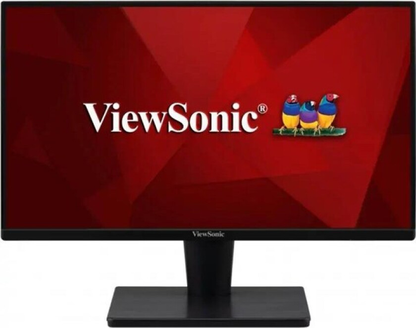 22" ViewSonic VA2215-H - 1 ms - Skjerm