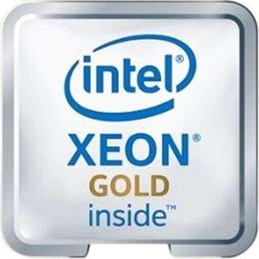 Intel Xeon Gold 6421N / 1.8 GHz processor Prosessor/CPU - 32 kjerner - 1.8 GHz