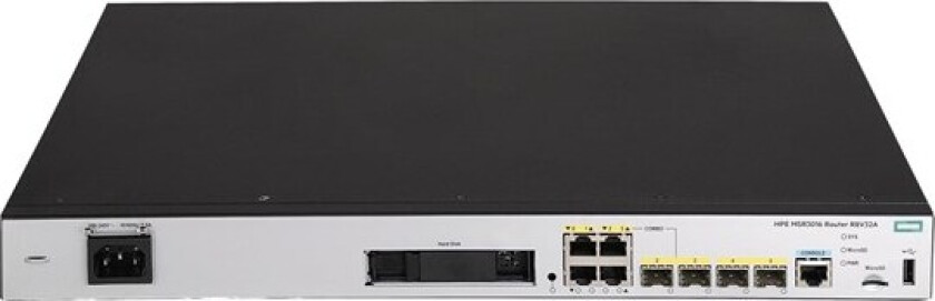 HPE FlexNetwork MSR3016 - Router