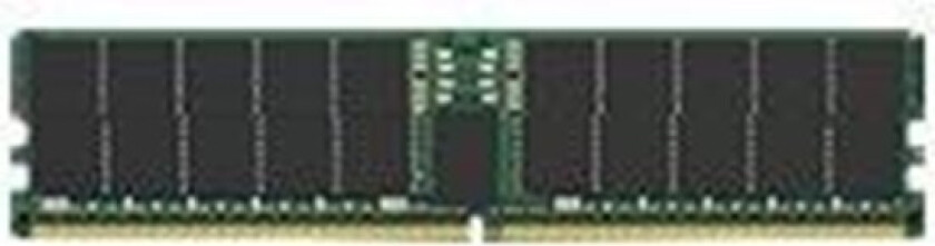 - DDR5 - module - 64 GB - DIMM 288-pin - 4800 MHz / PC5-38400 - registered