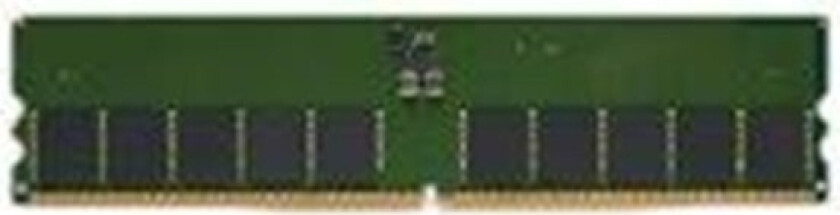 - DDR5 - module - 32 GB - DIMM 288-pin - 4800 MHz / PC5-38400 - unbuffered