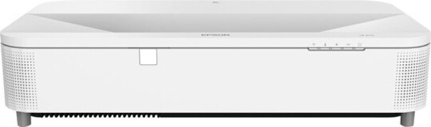 Bilde av Prosjektor EB-810E - 3LCD projector - super-ultra-short throw lens - 802.11a/b/g/n/ac wireless / LAN/ Miracast - white - 0 ANSI lumens
