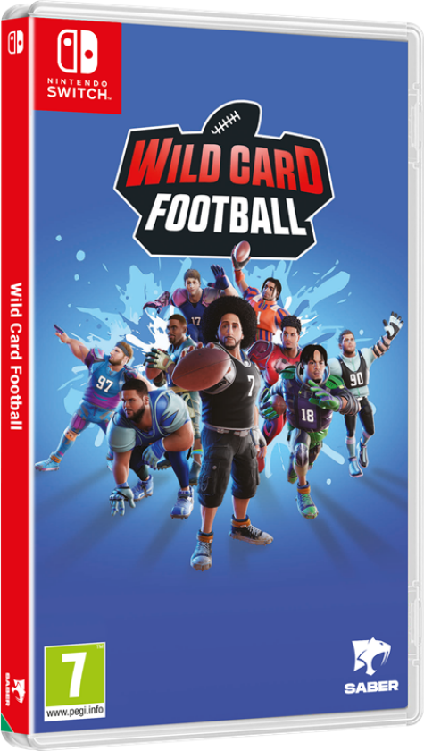 Wild Card Football - Nintendo Switch - Sport