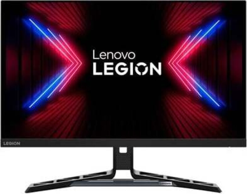 27" Lenovo Legion R27Q-30 - 2560x1440 - 165Hz - IPS - DisplayHDR 400 - 2x3W Speakers - 1 ms - Skjerm
