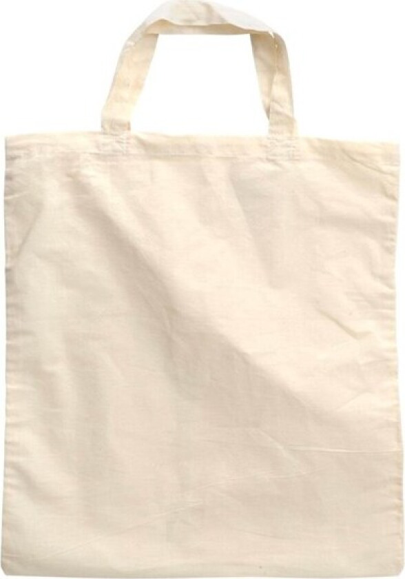 Bilde av Cotton Tote Bag XL - Blanco