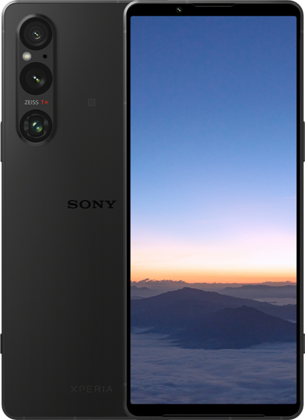 Xperia 1 V 256GB/12GB - Svart