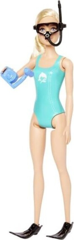 Marine Biologist Playset