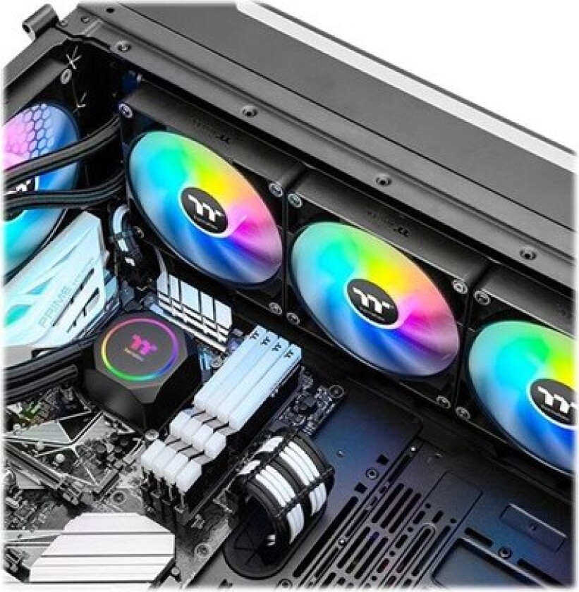 TH420 ARGB Sync - CPU Vannkjøling
