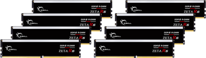 Bilde av ZETA R5 DDR5-6400 BK C32 OC - 128GB