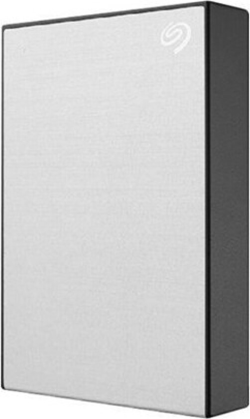 One Touch STKZ5000401 - hard drive - 5 TB - USB 3.0 - Ekstern Harddisk - 5TB - Sølv