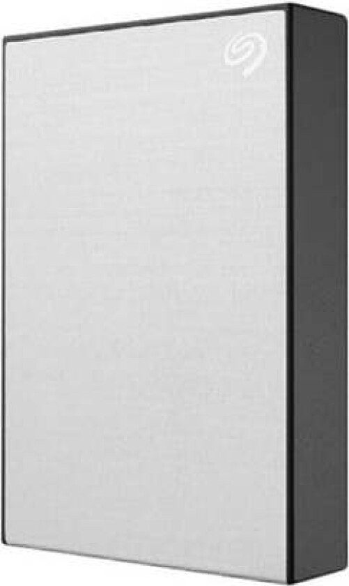 One Touch STKZ4000401 - hard drive - 4 TB - USB 3.0 - Ekstern Harddisk - 4TB - Sølv