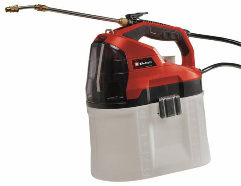 Einhell trådløs hagesprøyte 7 liter 18V Power X-Change
