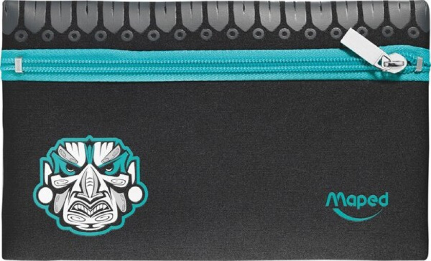 Pencil case Flat Boys without content