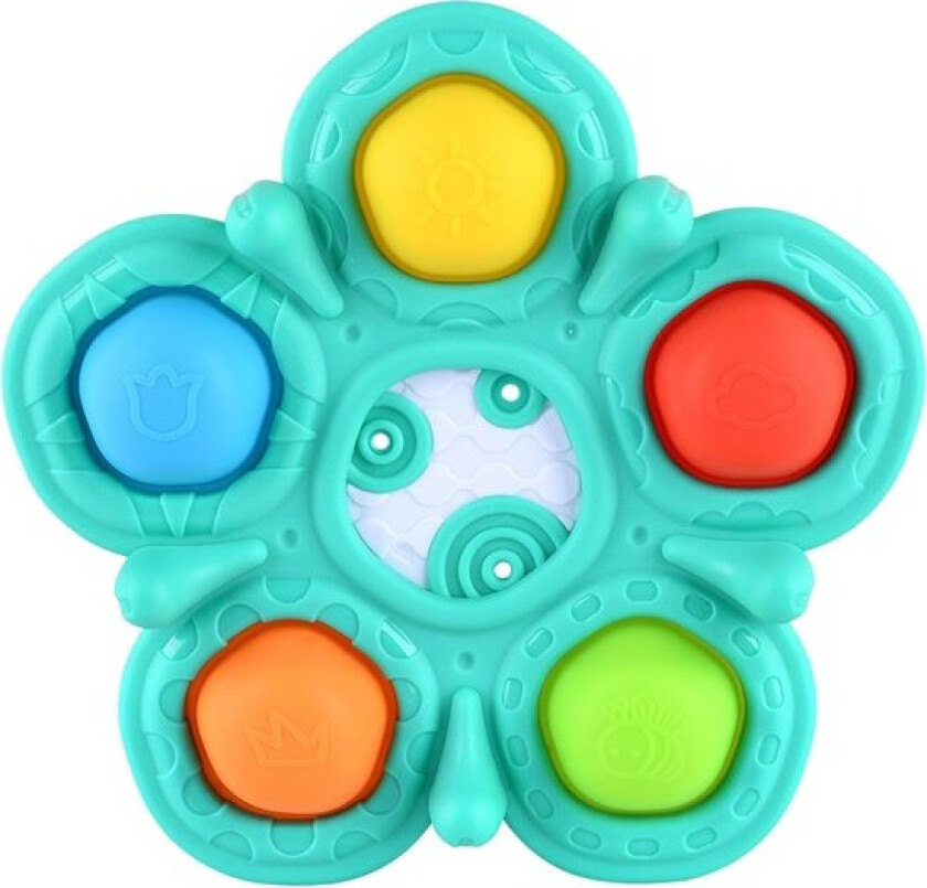 Pop Me Sensory Ring
